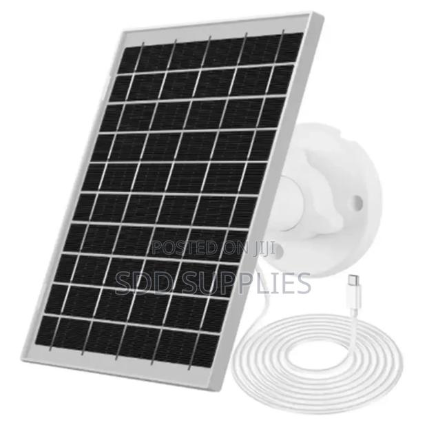 Replacement Solar Panels Spare for Solar Security Camera · Photo 2
