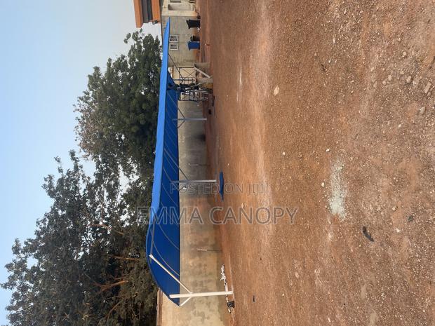 Carpark Canopy