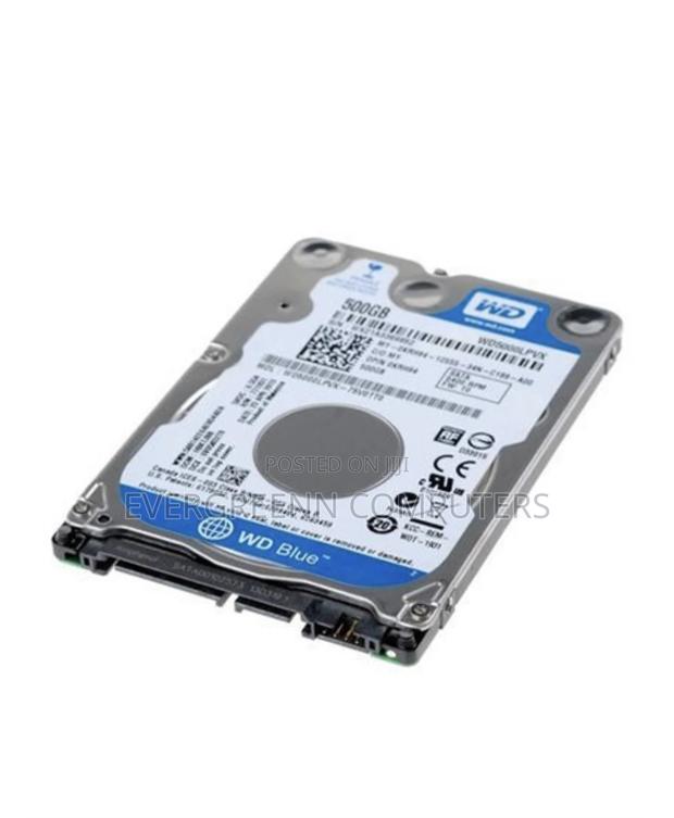 Wd Hard Drive, 500gb, for Laptops, Xbox, External Storage · Photo 3