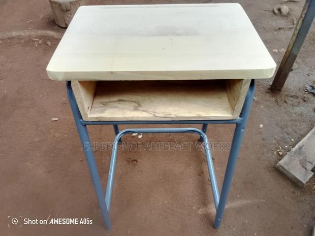 School Desk : Study Table and Chair photo 2