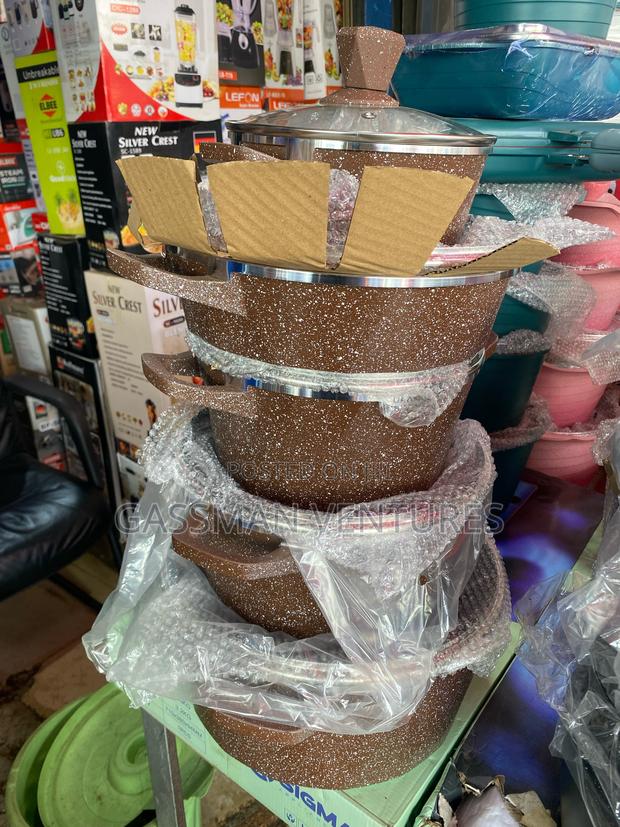 German Chef Nonstick Cookware