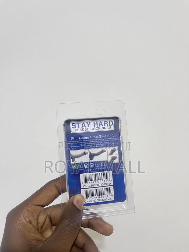 Penis Ring Cock Ring Delay Ejaculation 3 in 1 PCS · Photo 4