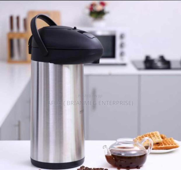 Always Air Pot (Vacuum Flask)4lts · Photo 4