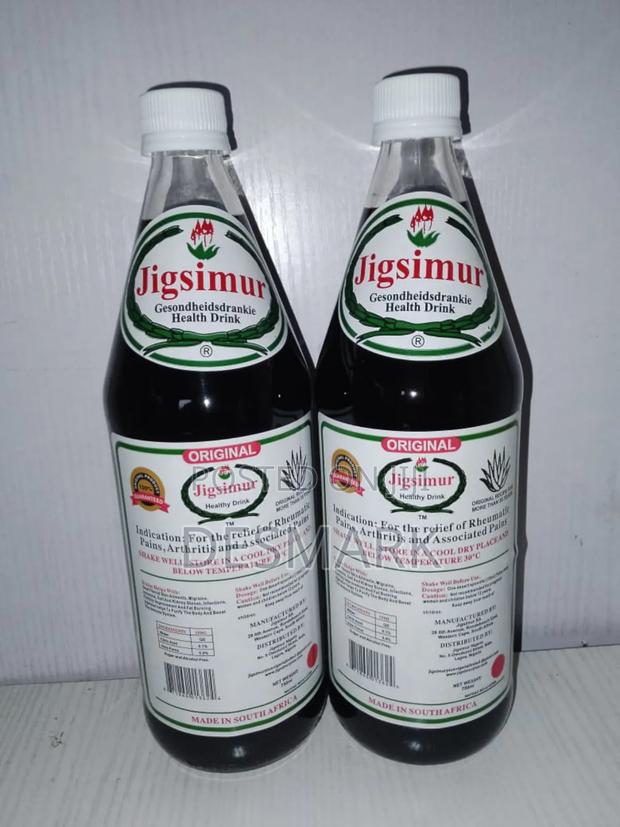 Jigsimur Herbal Supplement