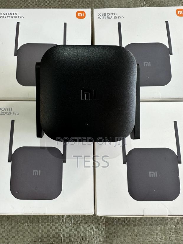 Wifi Extender Xiaomi Mi 300mbps R03 Wifi Pro · Photo 3