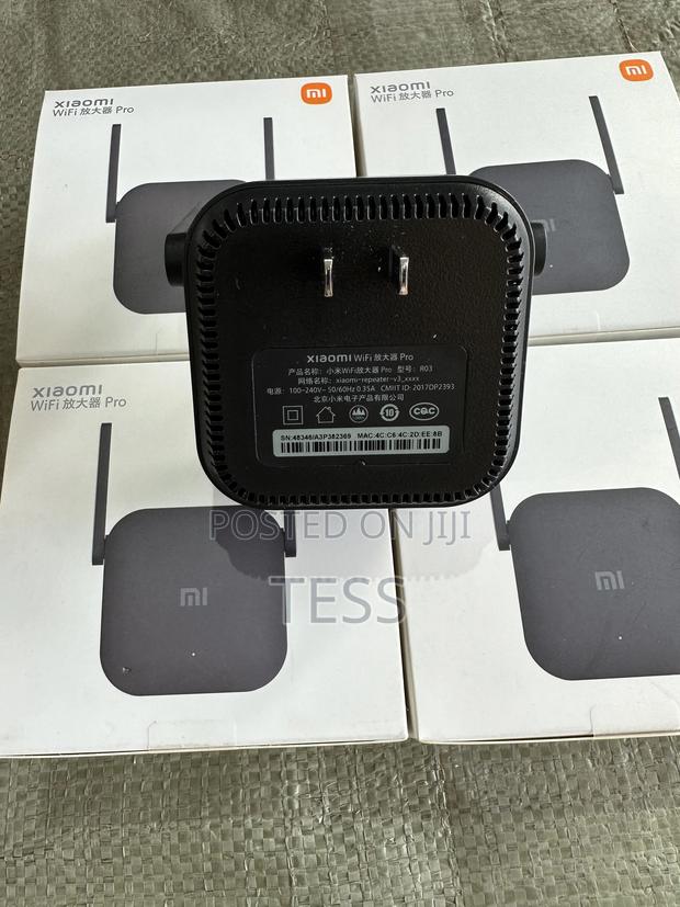 Wifi Extender Xiaomi Mi 300mbps R03 Wifi Pro · Photo 4