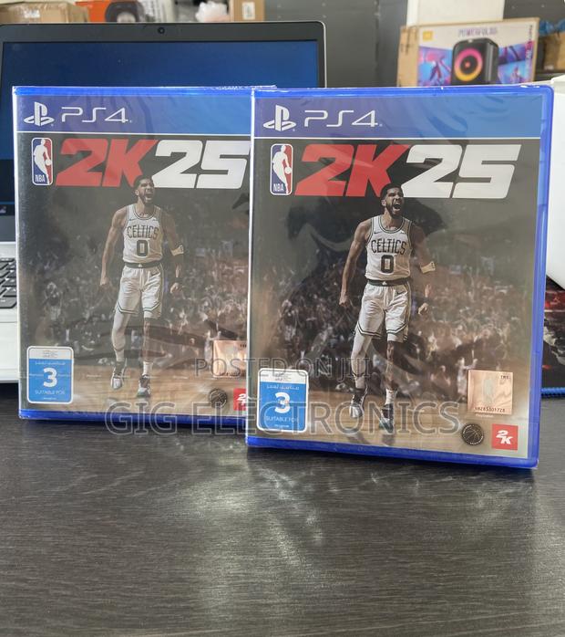 Nba 2k25 - Ps4 · Photo 2