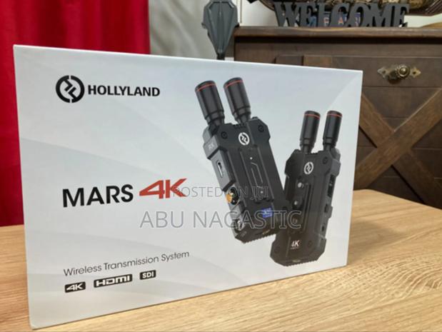 Holly Land Mars Video Transmission System photo 3