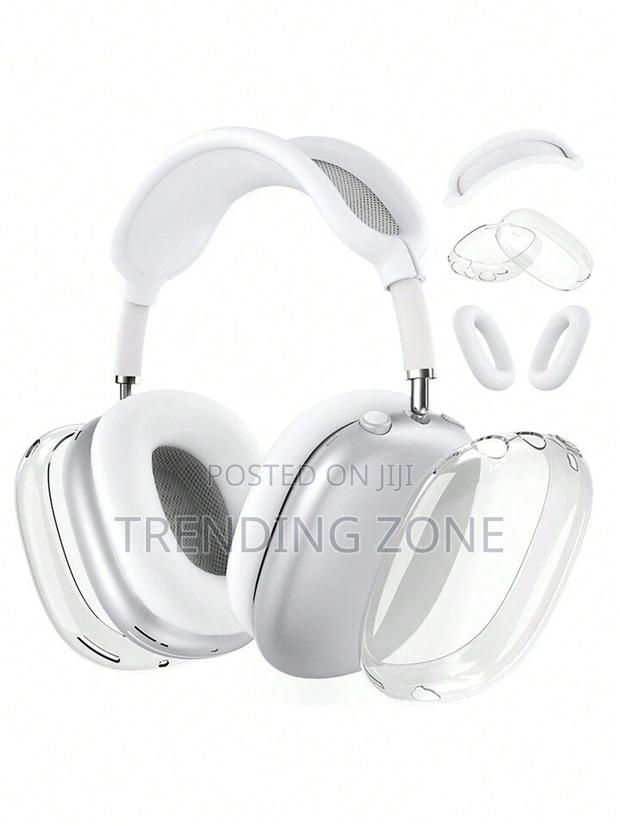 Airpodmax iPodmax Wireless Bluetooth Headphone Set photo 3
