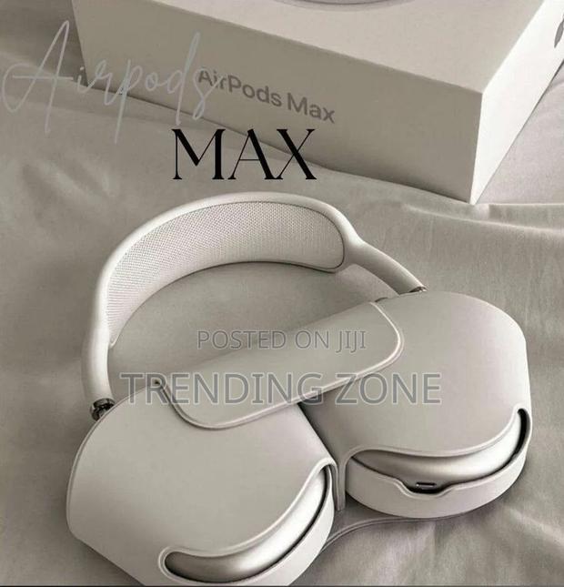 Airpodmax iPodmax Wireless Bluetooth Headphone Set photo 2