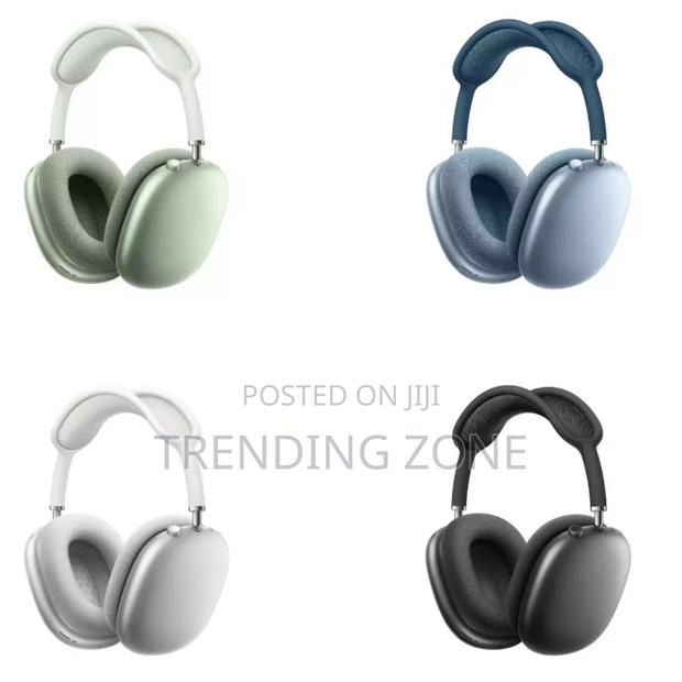 Airpodmax iPodmax Wireless Bluetooth Headphone Set photo 4