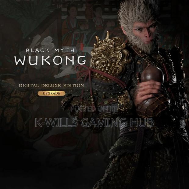 Black Myth Wukong Ps5 Account · Photo 2