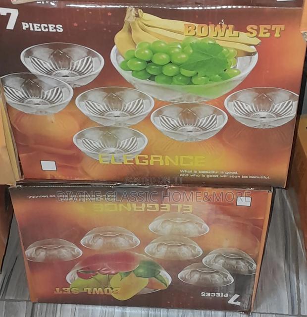 7pc Elegance Bowl Set · Photo 2