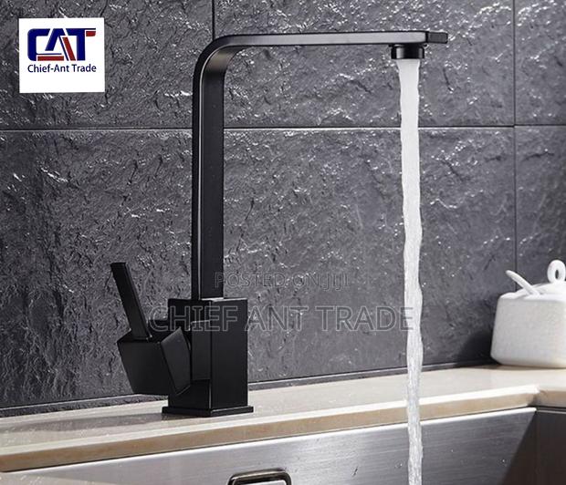 360° Turn Kitchen Tap / Faucet. Fk 2106b / · Photo 4