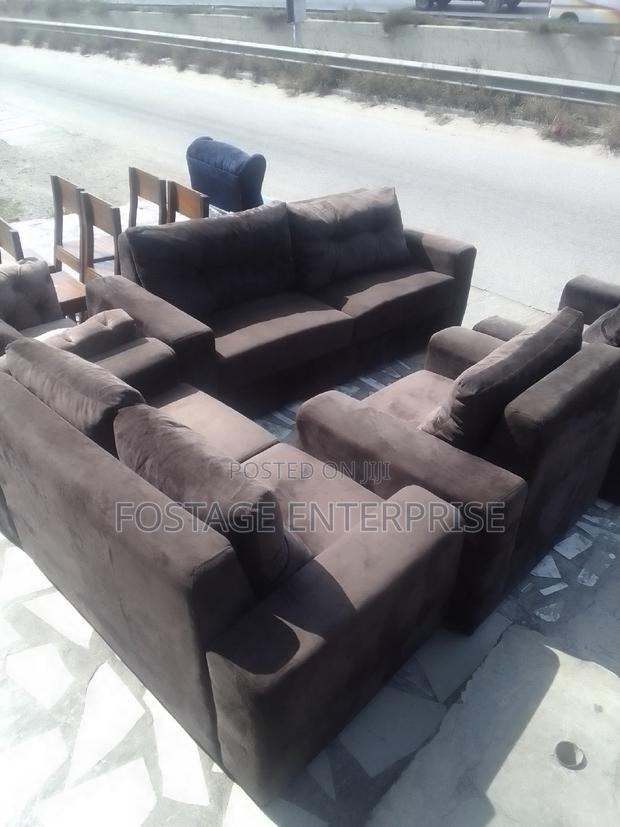 Brand New Durable Sofa Set