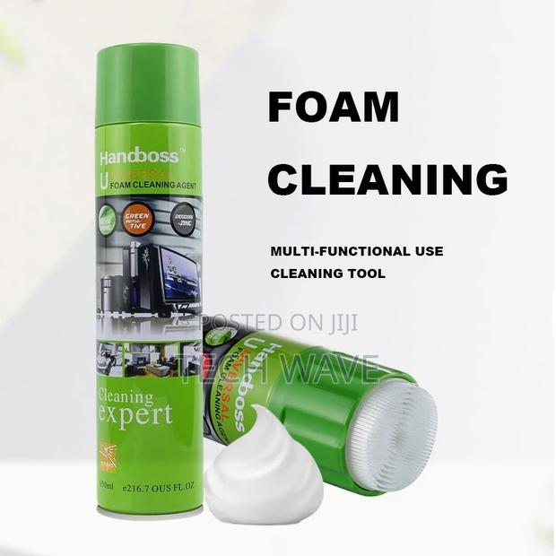 Foam Cleaner · Photo 2