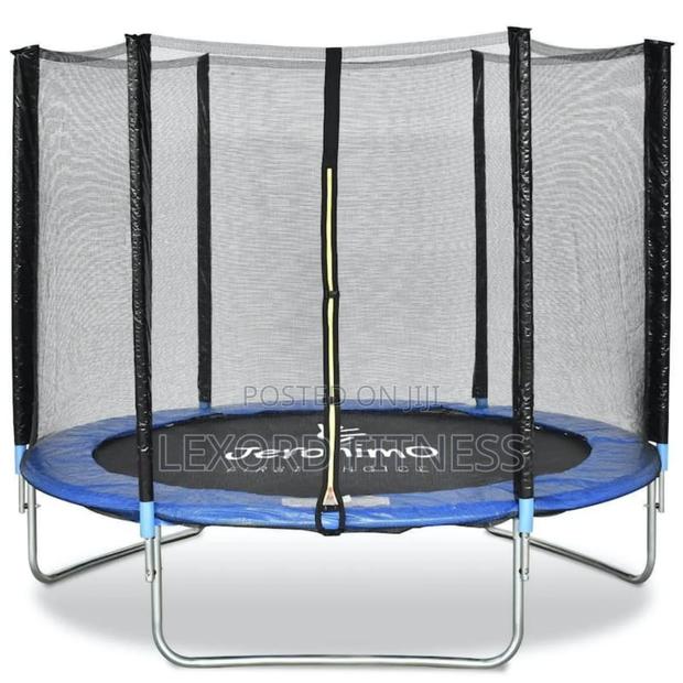 Trampoline 8ft · Photo 3