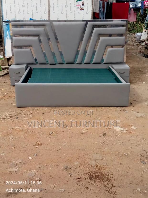 Queen Size Bed Available