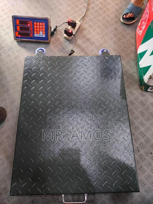 1,000kg Electronic Scale Wireless Display - Wec1100 · Photo 4