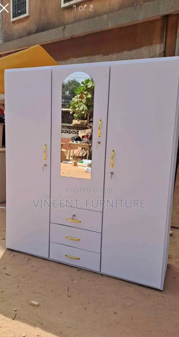 3 in One Wardrobe Available