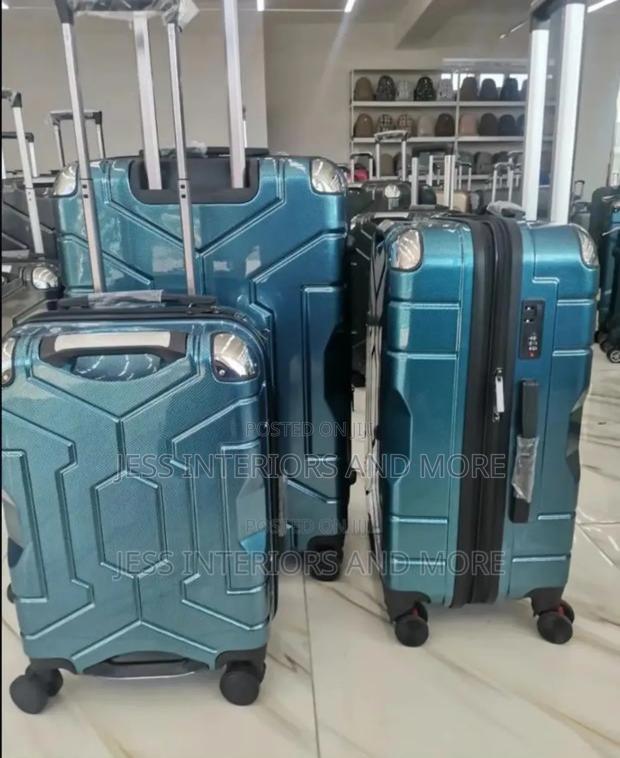 3-Piece Luggage Sets
(Blue) · Photo 4