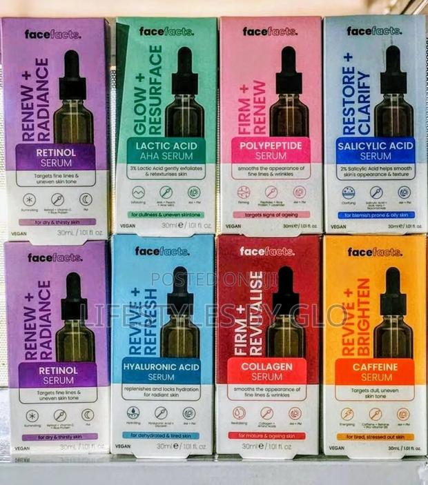 Face Facts Serums (Face) · Photo 4