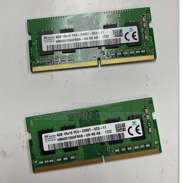 4gb, PC4 Laptop Memory, RAM · Photo 2