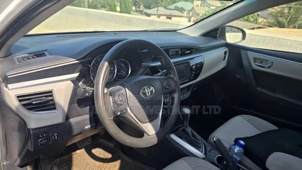 Toyota Corolla for Rent