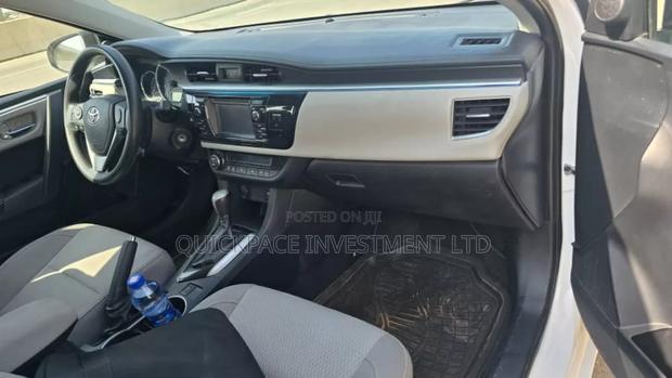 Toyota Corolla for Rent