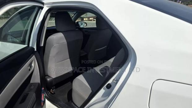 Toyota Corolla for Rent