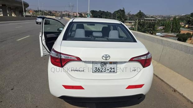 Toyota Corolla for Rent