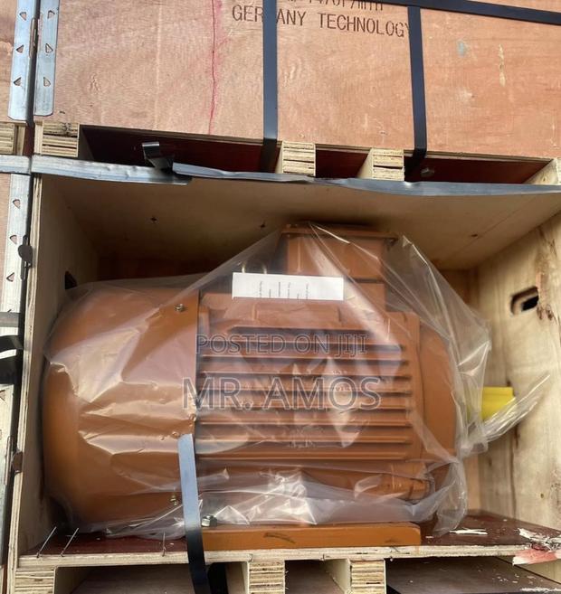 5.5kw 7.5hp Heavy Duty Full Copper Induction Motors · Photo 3