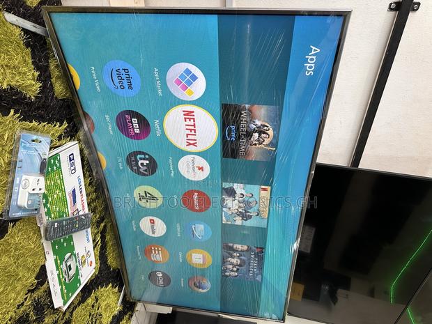 55inches Digital Satellite Uhd 4ksmart Panasonic Tv photo 2