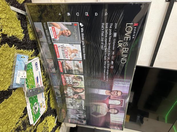 55inches Digital Satellite Uhd 4ksmart Panasonic Tv photo 4