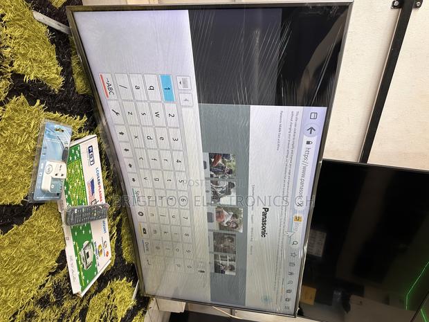 55inches Digital Satellite Uhd 4ksmart Panasonic Tv photo 6