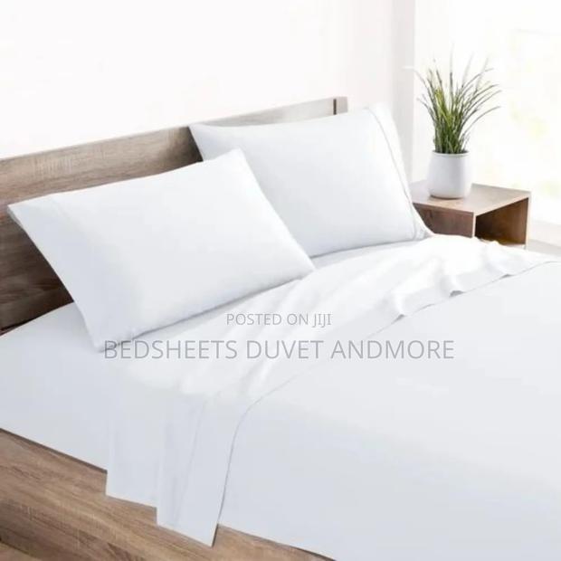 White Bedding Set for Hotels · Photo 2