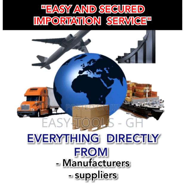 Secured and Easy Importation _ Uk / Us / China ( Read Description ) · Photo 2
