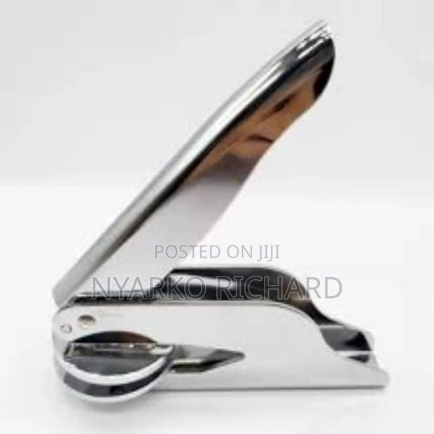 Seal/Embossing Stamp · Photo 4