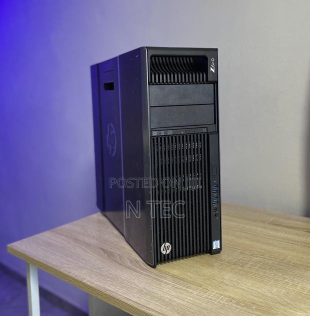 Desktop Computer HP Z640 24GB Intel Xeon HDD+SSD 2T photo 2