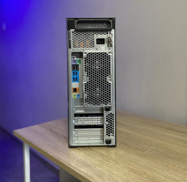 Desktop Computer HP Z640 24GB Intel Xeon HDD+SSD 2T photo 3