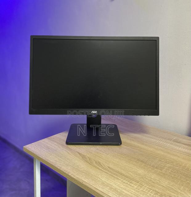 24 Inches AOC Monitor (HDMI) · Photo 4