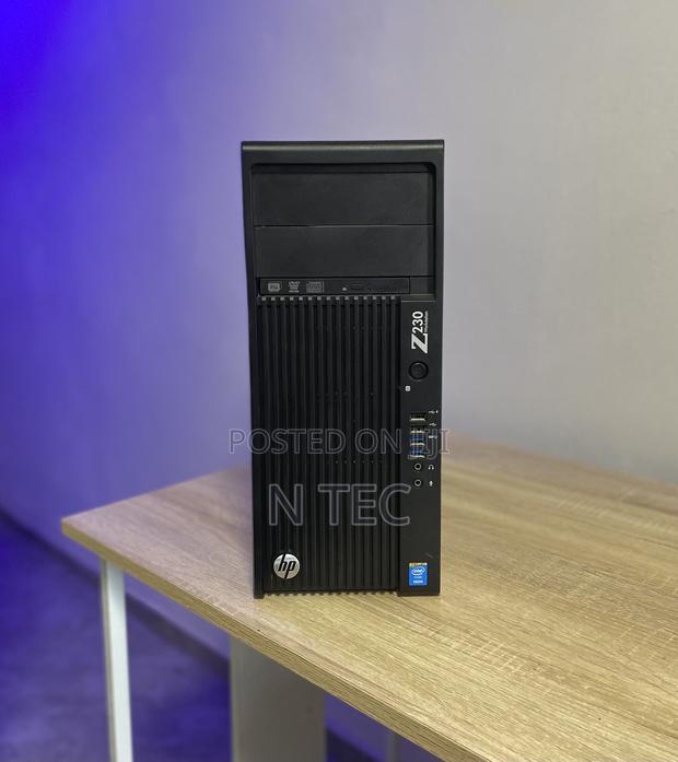 Desktop Computer HP Z230 16GB Intel Core I7 HDD+SSD 1T photo 2