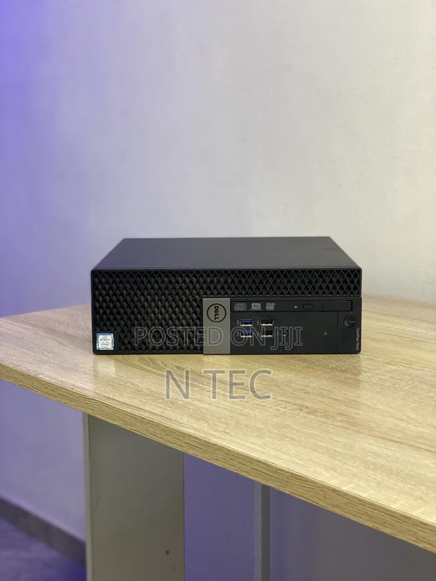 Desktop Computer Dell OptiPlex 7040 8GB Intel Core I5 HDD+SSD 500GB photo 2