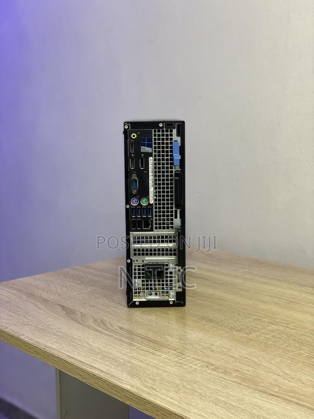 Desktop Computer Dell OptiPlex 7040 8GB Intel Core I5 HDD+SSD 500GB photo 3