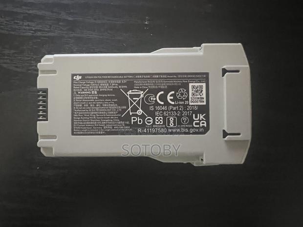 DJI Mini 3 Battery