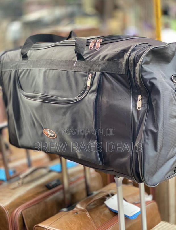 Original Tiger Extra Large Parking Bag for Big Trips. · Photo 4