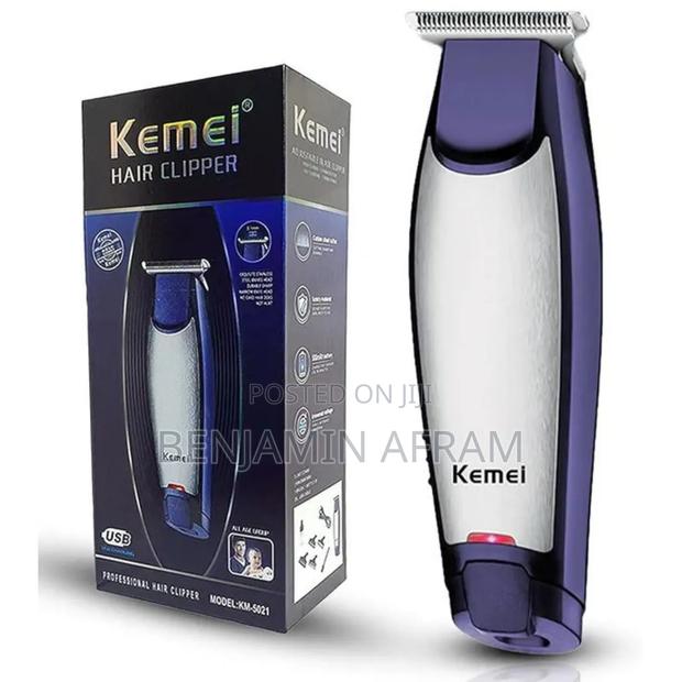 Wireless Shaving Clippers KM-5021 · Photo 4