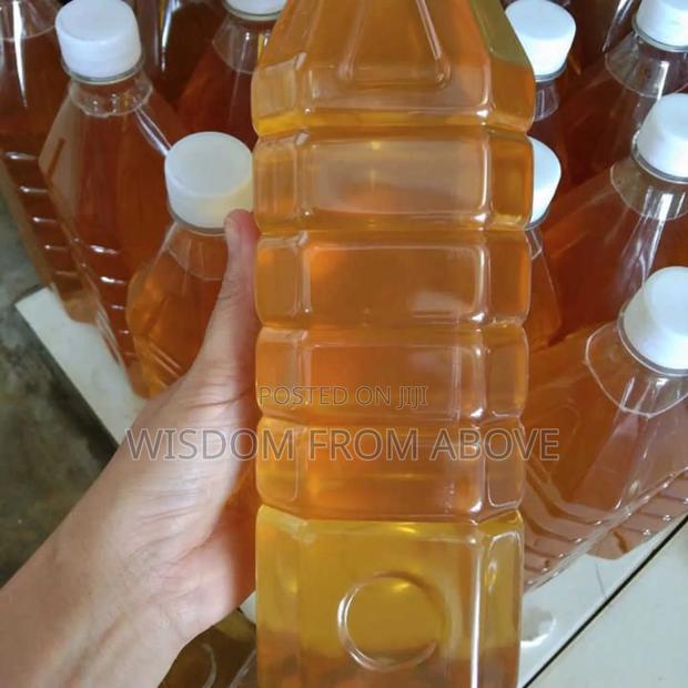 Natural Pure Village Bees Honey From Kwahu It's Undiluted · Photo 2