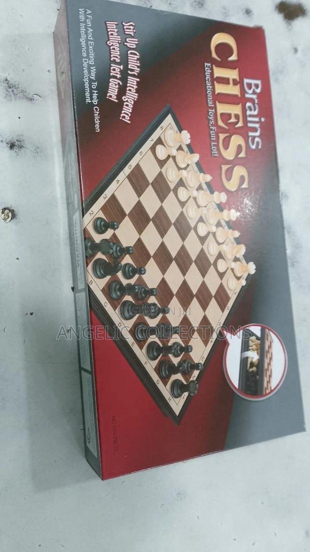 Brain Chess · Photo 2