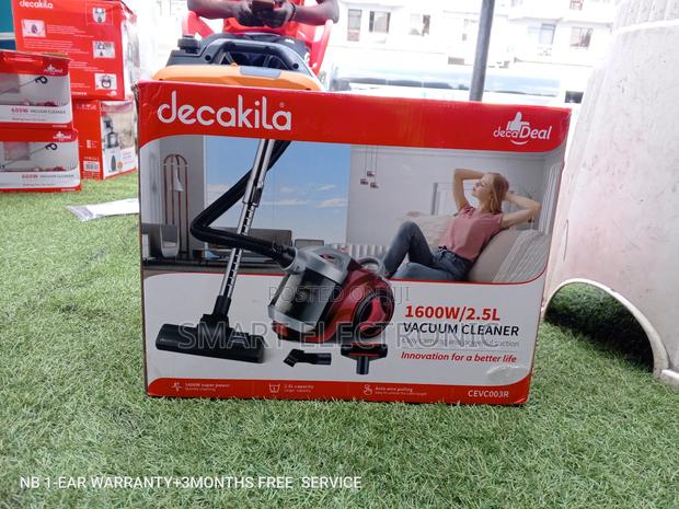 Decakila Vacuum Cleaner Vacuum Cleaner